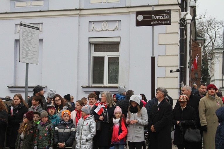 Narodowe Święto Niepodległości w Płocku