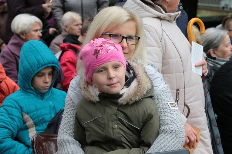 Pielgrzymka Kół Różańcowych 