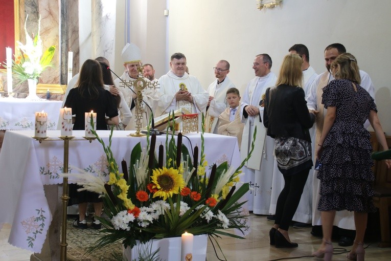 Miszewo Murowane. Dzień wspólnoty