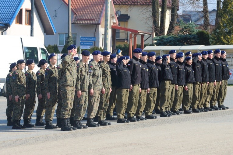 III Bieg Tropem Wilczym w Dzierzgoniu