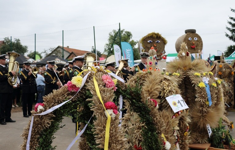 Stary Dzierzgoń - dożynki