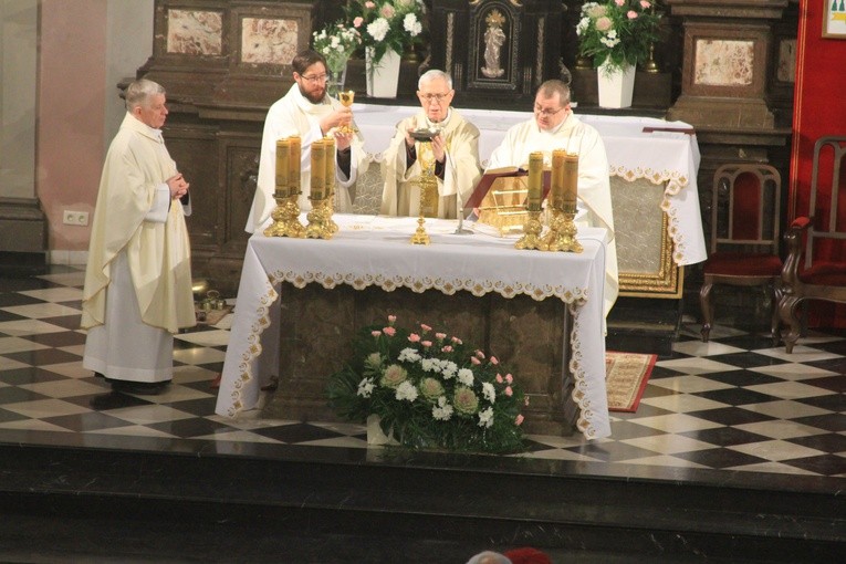 Płock. Stulecie franciszkanów świeckich
