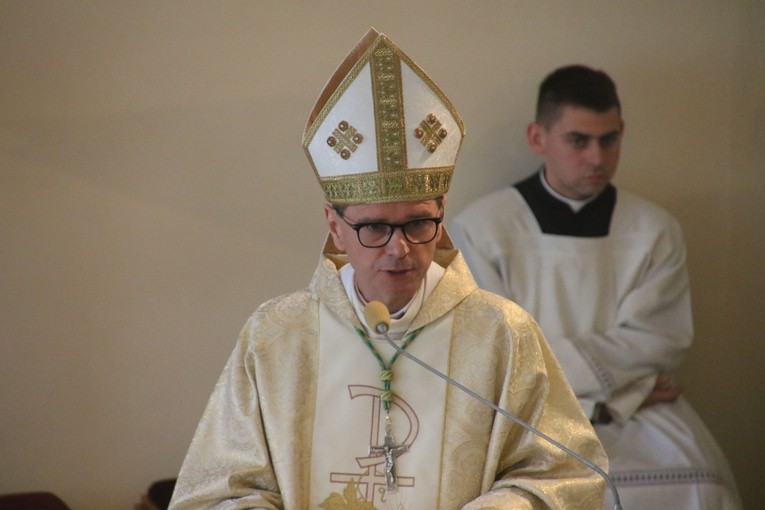 Płock. Srebrny jubileusz kapłaństwa