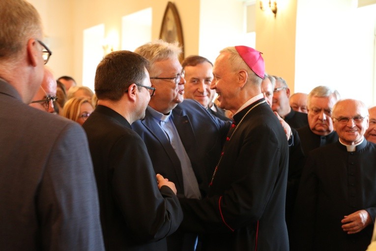 Imieniny bp. Piotra Libery