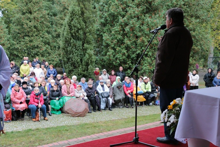 Pielgrzymka Kół Różańcowych 