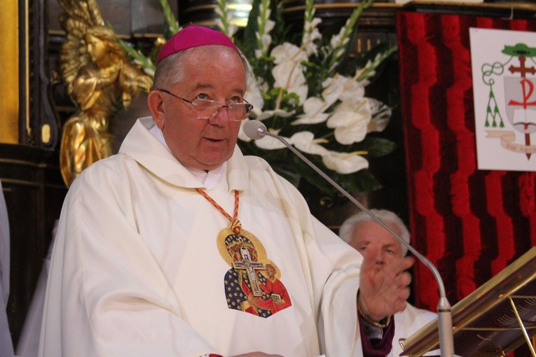 Bieżuń. Nawiedzenie w parafii św. Stanisława BM