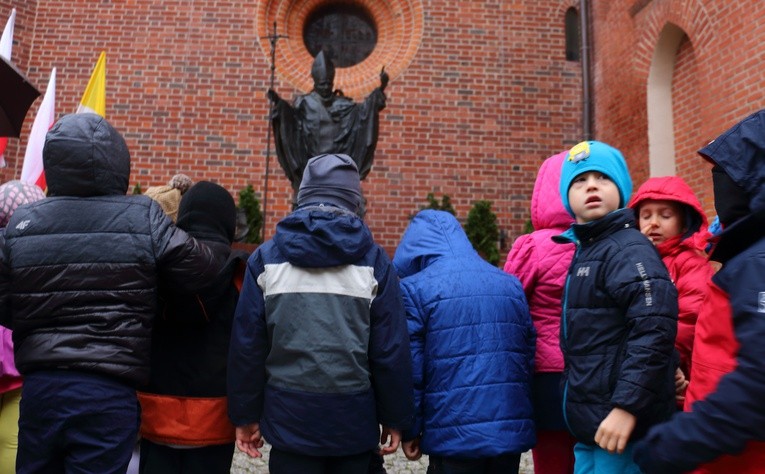 Akademia w rocznicę wyboru Karola Wojtyły na papieża
