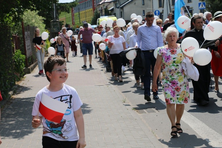 Sierpc. Marsz dla Życia i Rodziny