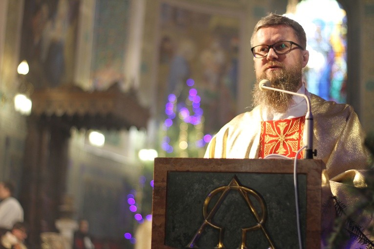 Święto zakonów w płockiej katedrze