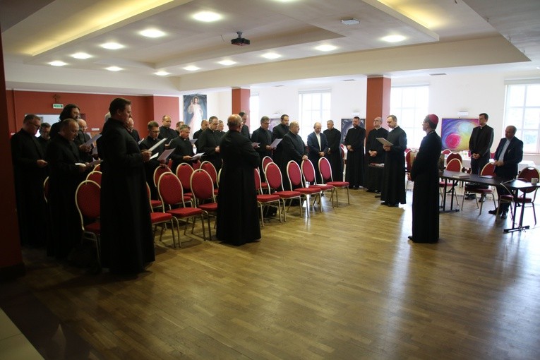 Płock. Nominacje wśród księży