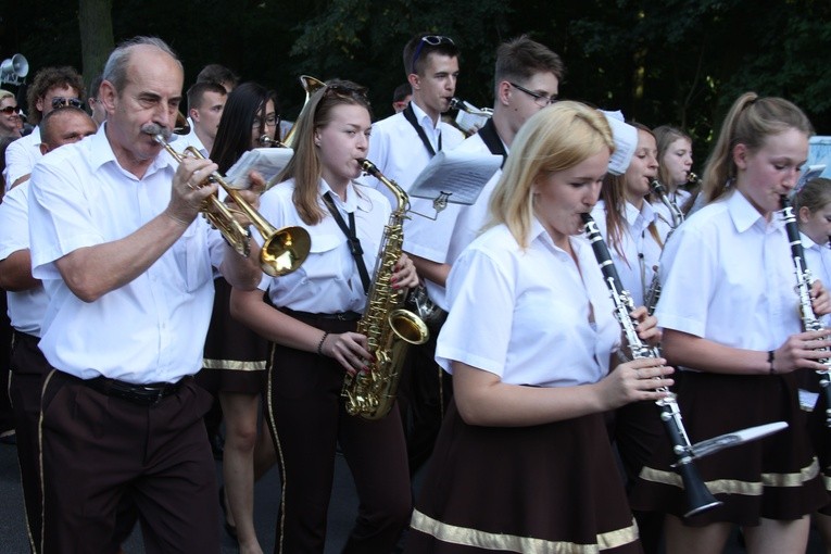 Odpust w Skępem. 1
