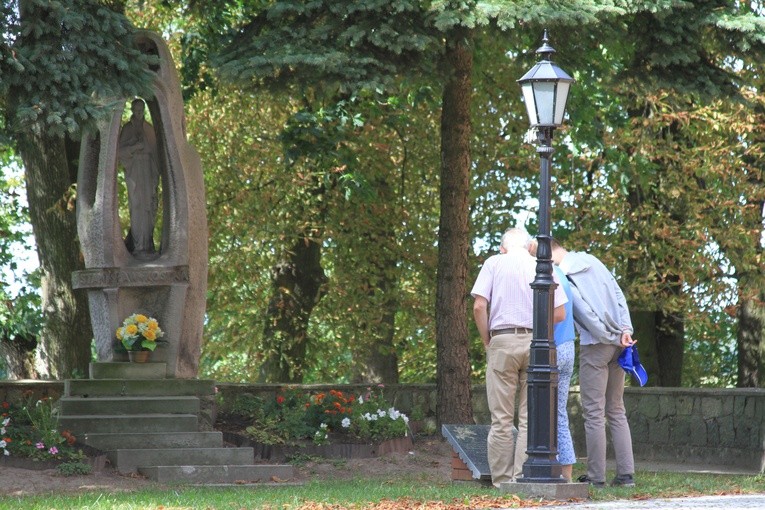 Rostkowo św. Stanisława Kostki