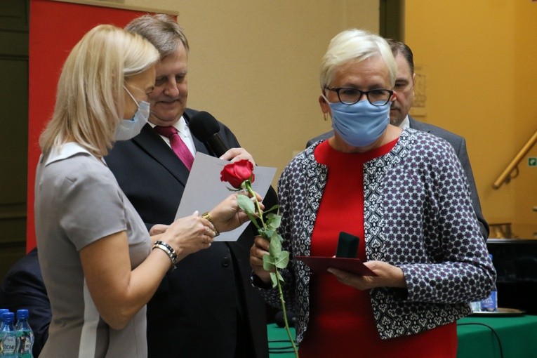 Płock. 40-lecie Solidarności