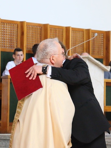 Jubileusz ks. inf. Jana Oleksego