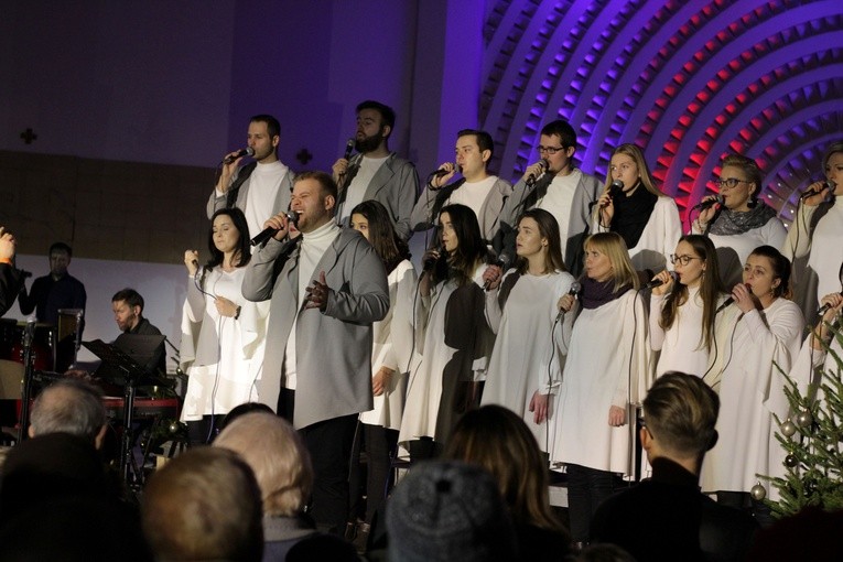 Koncert w Stanisławówce