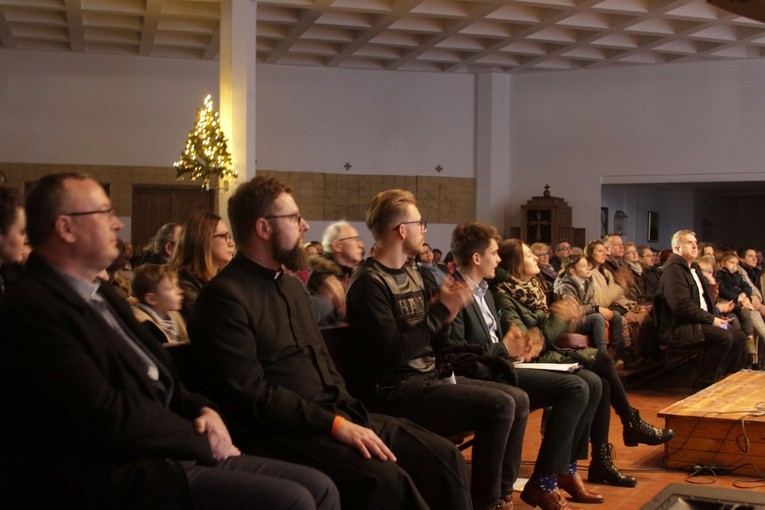 Koncert w Stanisławówce