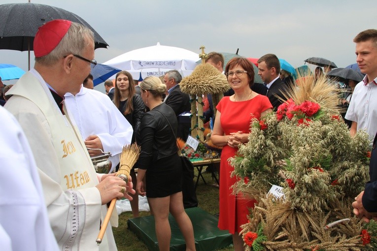 Dożynki diecezjalne. Część 1