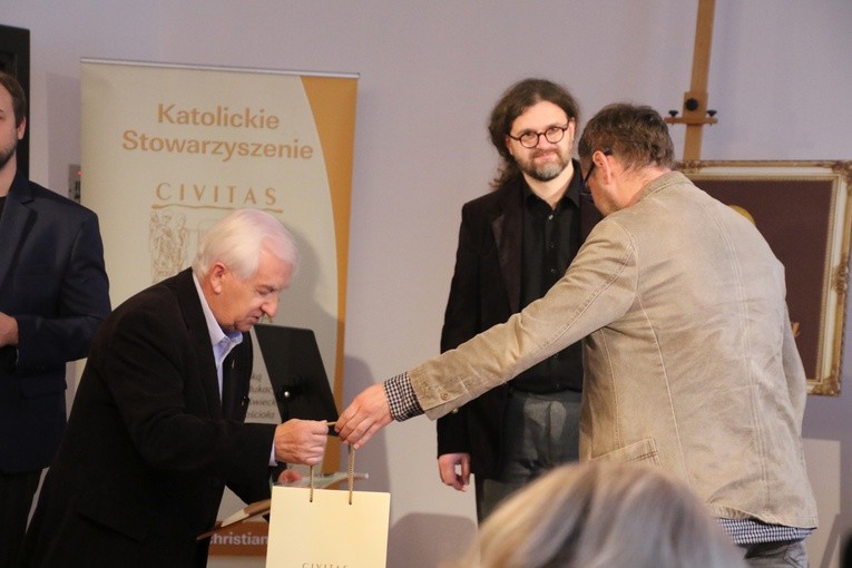 Płock. Finał "Jesiennej Chryzantemy"