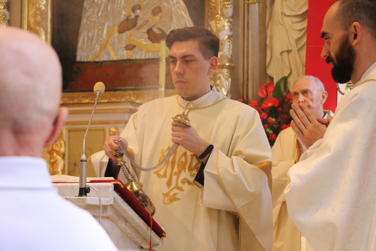 Płońsk. Diecezjalny Dzień Wspólnoty Domowego Kościoła