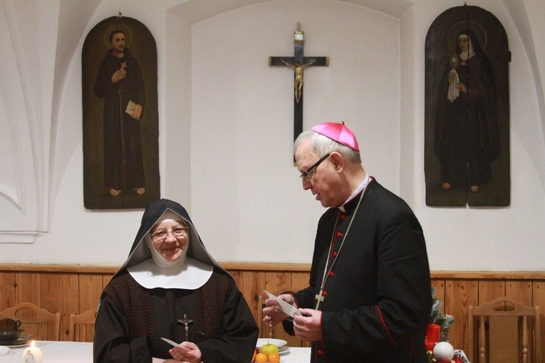 Boże Narodzenie u klarysek kapucynek