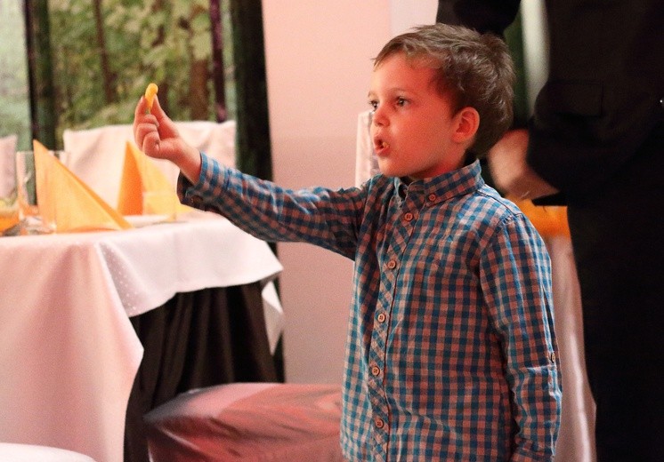 Bal Wszystkich Świętych - marianie 