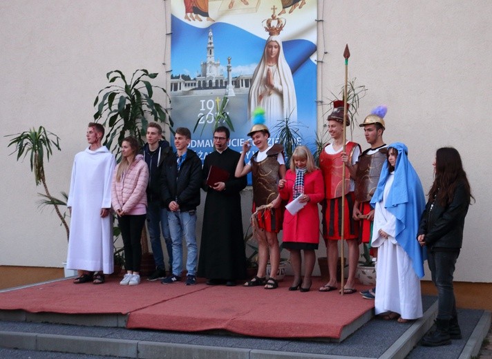 Misterium Męki Pańskiej u Rafała Kalinowskiego
