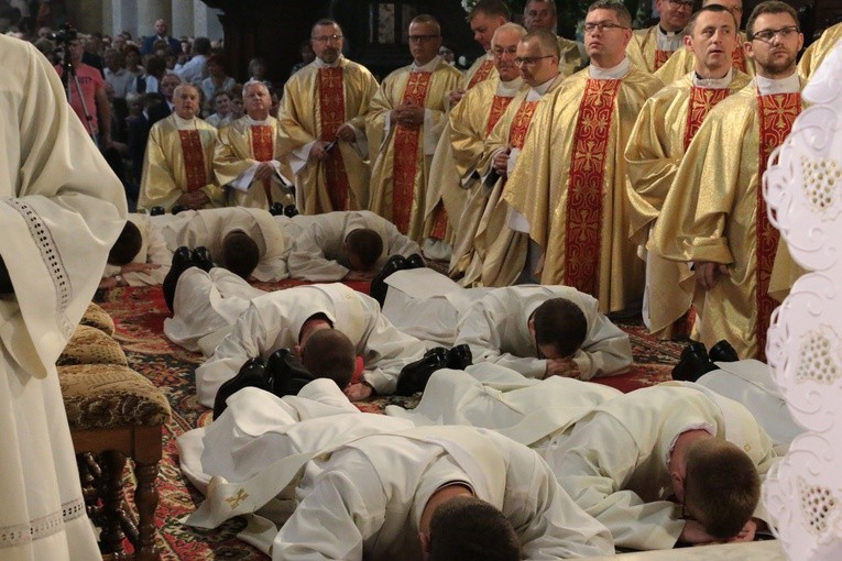 Święcenia kapłańskie