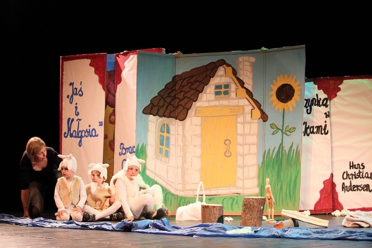XXIV Forum Teatralne Placówek Kształcenia Specjalnego
