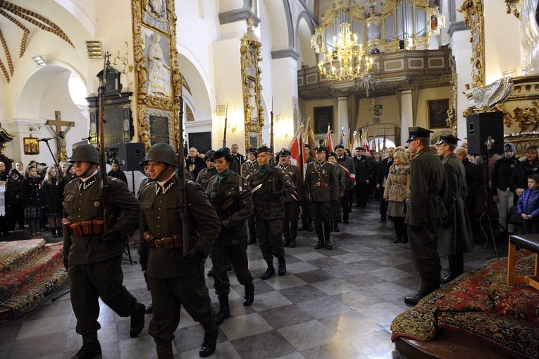 Święto Niepodległości w Pułtusku