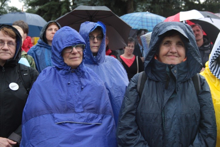 Pielgrzymki w Skępem