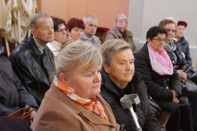 Pielgrzymka do Smardzewa. Część 2