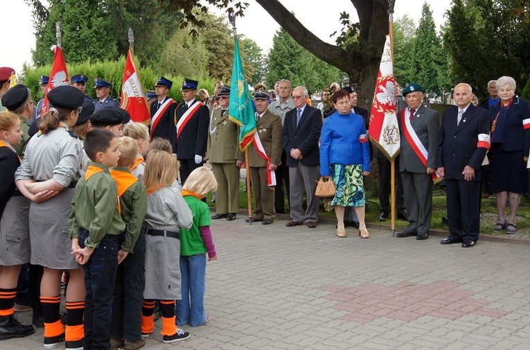 Rocznica wybuchu II wojny światowej