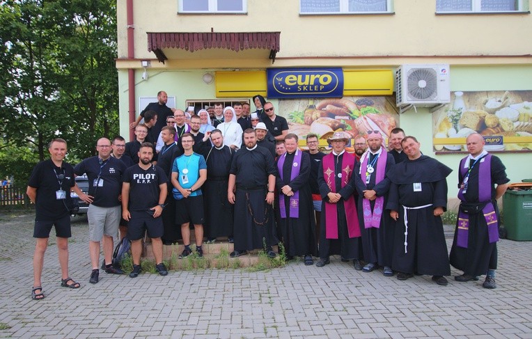 XXVII EPP. Jutro Jasna Góra