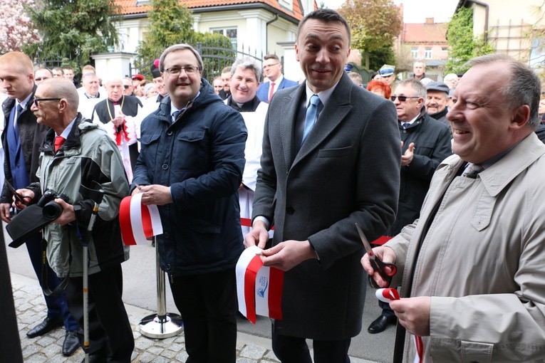 Otwarcie Izby Pamięci i Tradycji Rybackich