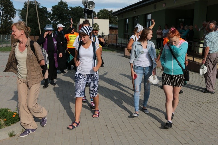 27. Piesza pielgrzymka diecezji płockiej w intencji trzeźwości narodu