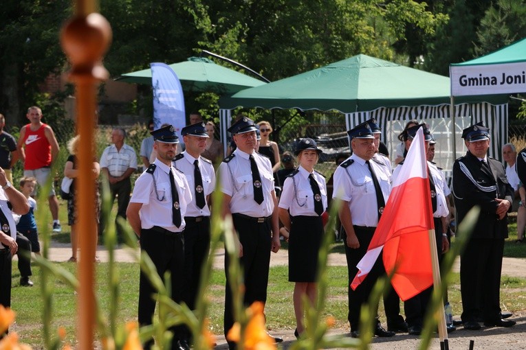 Joniec. Uroczystości patriotyczne