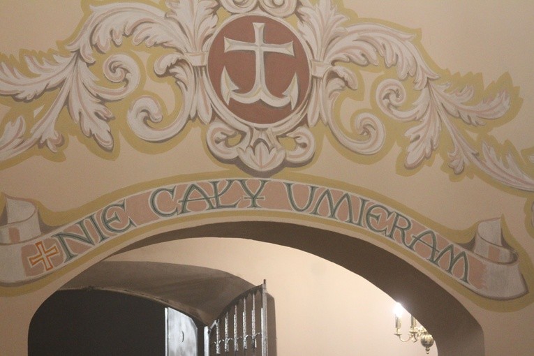 Uroczystość w kościele św. Wawrzyńca w Mławie