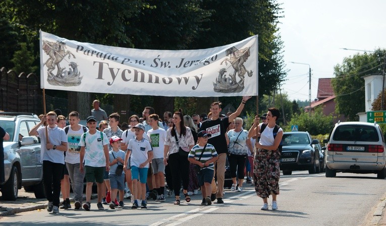 Ryjewo - odpust w sanktuarium Świętej Rodziny