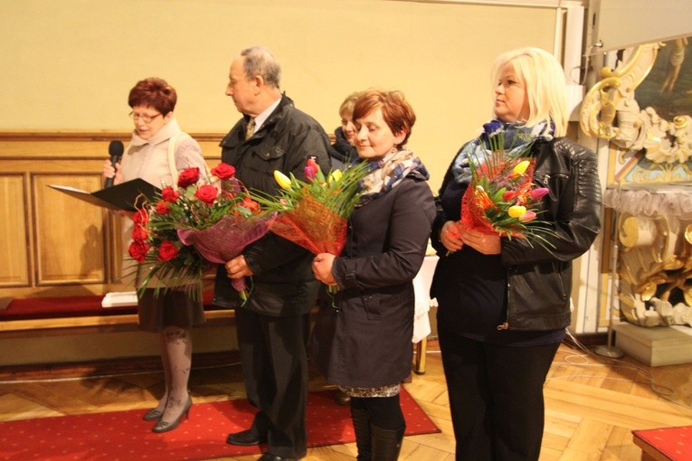 Spotkanie wielkanocne grup AA