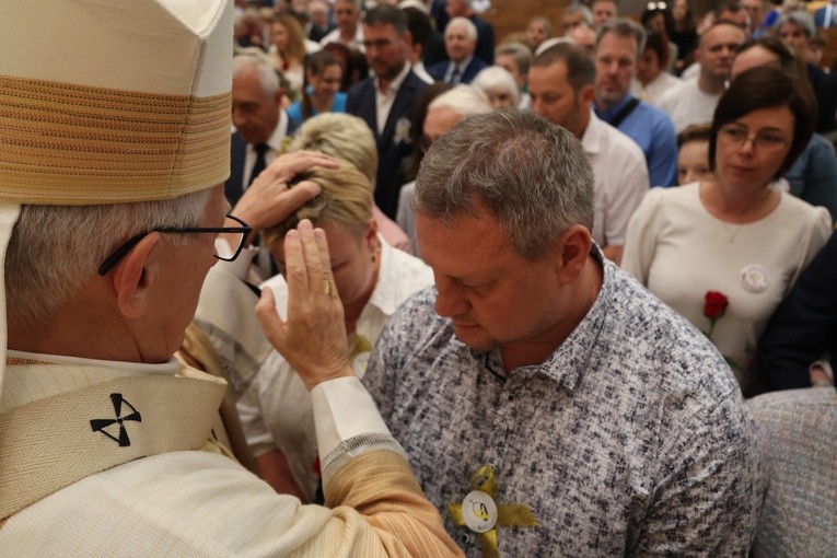 Jubileusze małżeńskie w katedrze