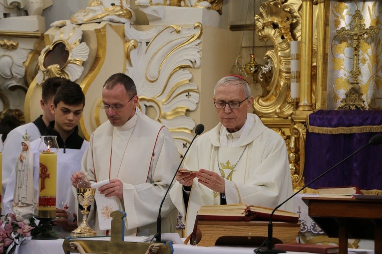 Ratowo. Akt Poświęcenia Rosji i Ukrainy Niepokalanemu Sercu Maryi