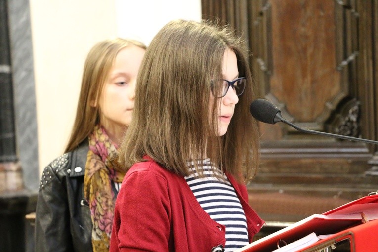 Krasne. Nawiedzenie w parafii św. Jana Chrzciciela