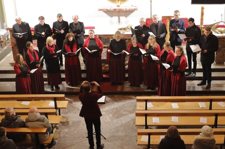 Koncert pt. "Ach, mój Jezu"