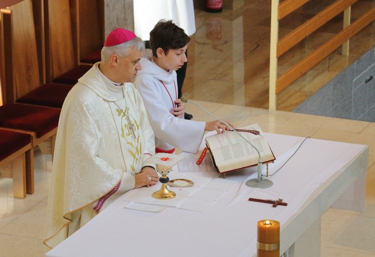 Rocznica konsekracji świątyni nad Jarem