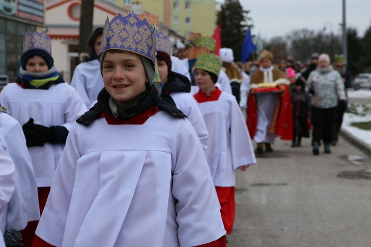 Modlin Twierdza. Orszak Trzech Króli