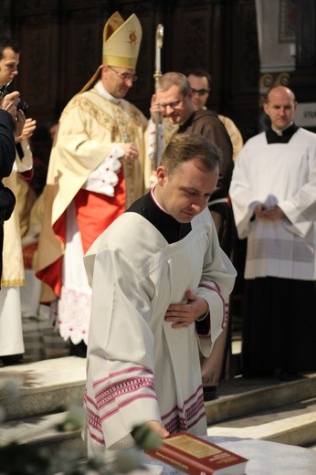 Zakończenie 43. synodu płockiego