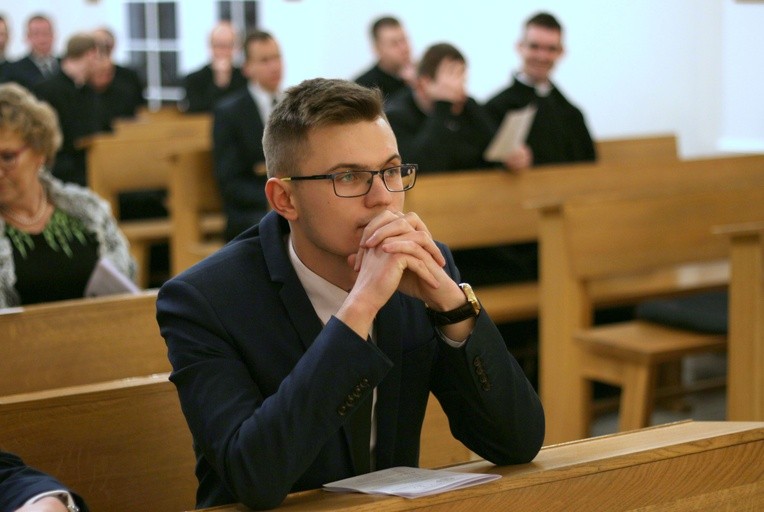 Ekumieniczne nieszpory w WSD