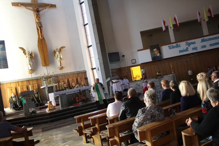 Misje ewangelizacyjne w Glinojecku