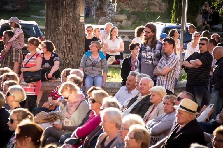 Koncert muzyki chrześcijańskiej w Szczytnie