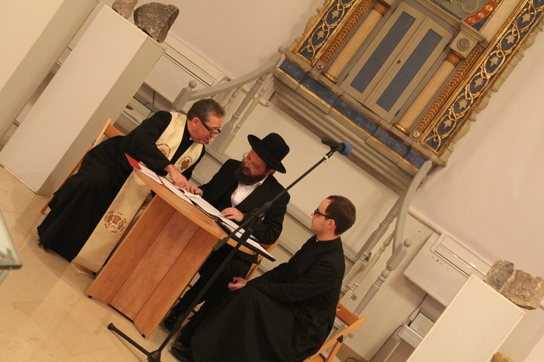 Dzień Judaizmu w Płocku